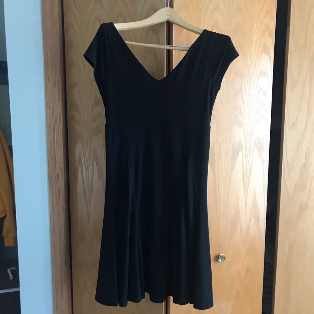 Dress by Ralph Lauren black